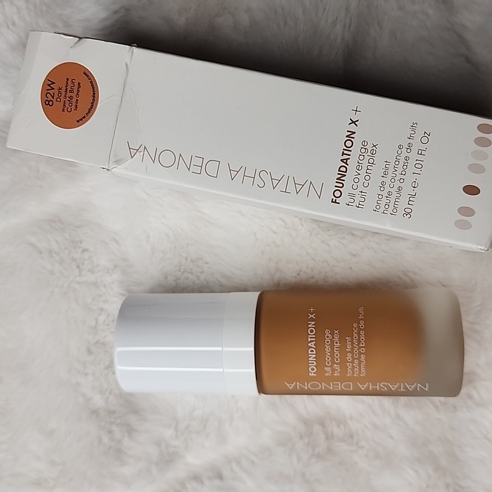 🆕️Natasha Denona Foundation X + Full Coverage